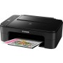 Canon PIXMA | TS3350 | Printer / copier / scanner | Colour | Ink-jet | A4/Legal | Black - 3